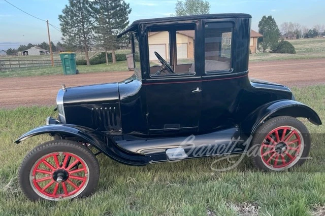 1923 Ford Model T - Image 5 of 9