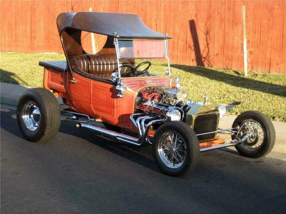 1923 Ford Model T - Image 2 of 5