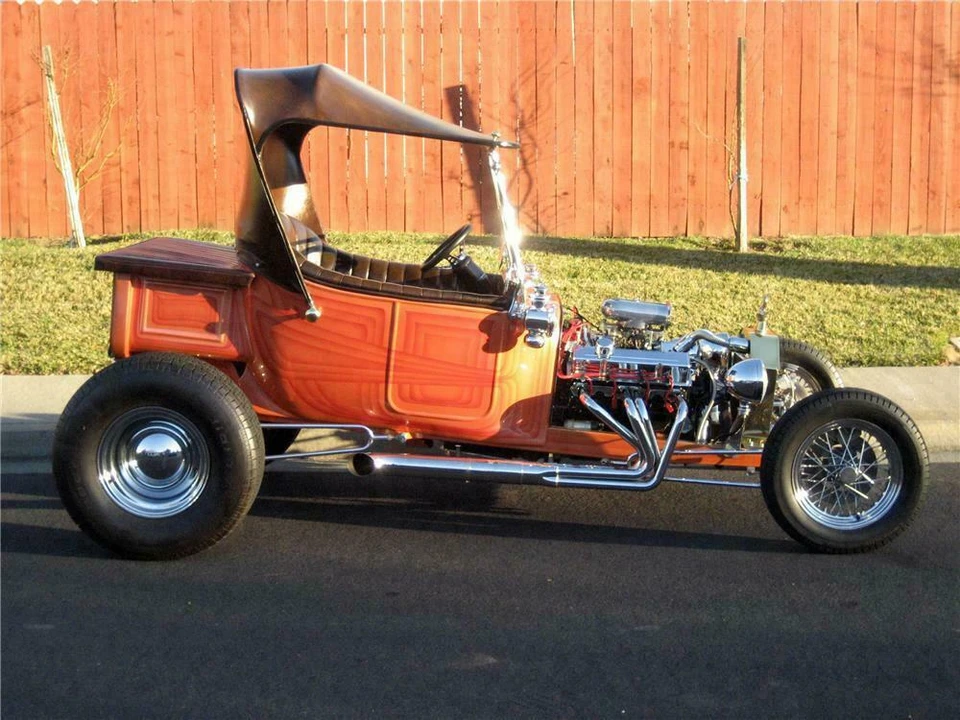 1923 Ford Model T - Image 5 of 5