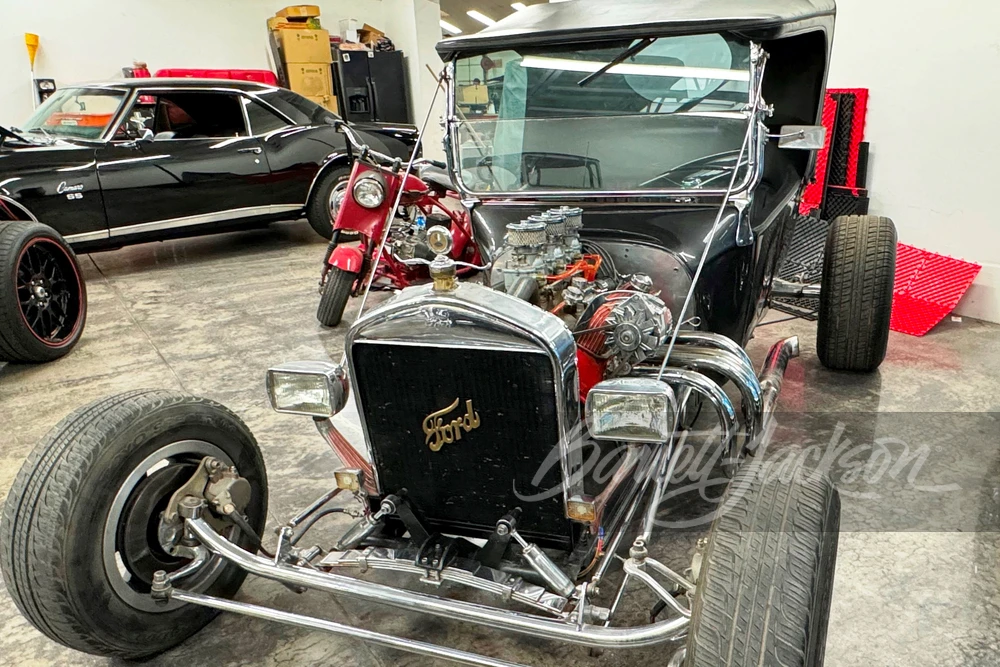 1923 Ford Model T - Image 7 of 8