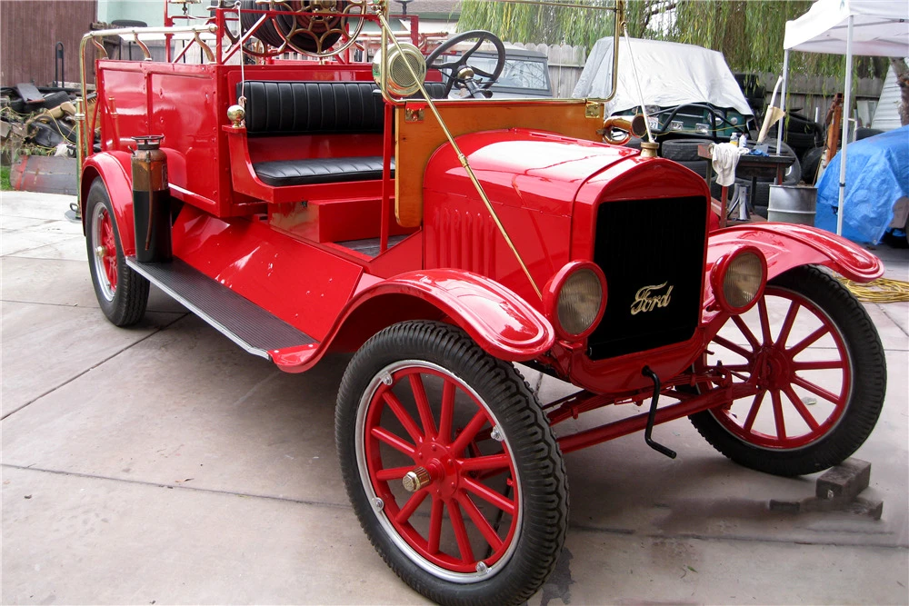 1923 Ford Model T - Image 2 of 5