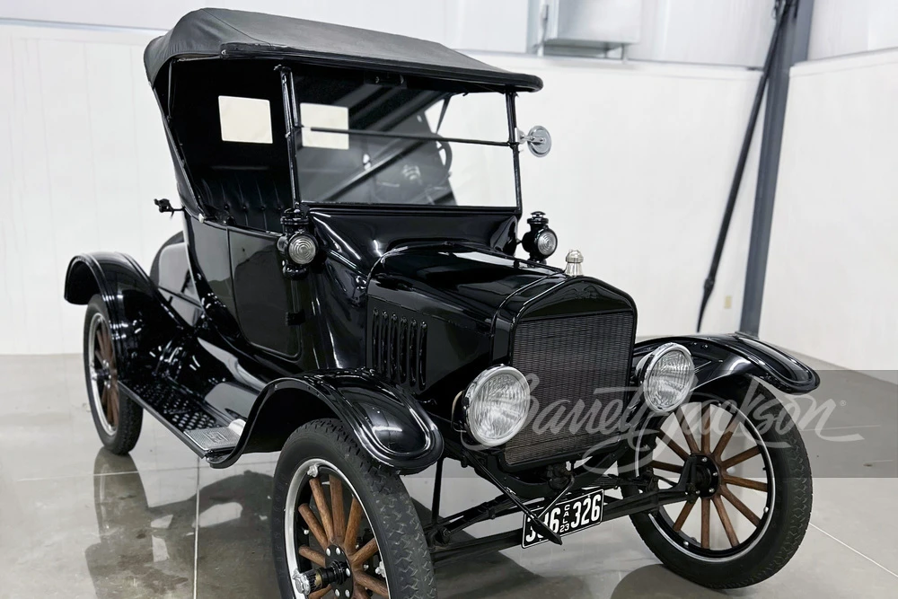 1923 Ford Model T - Image 7 of 9