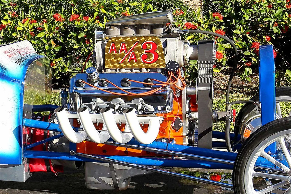 1923 Ford Model T - Image 3 of 5