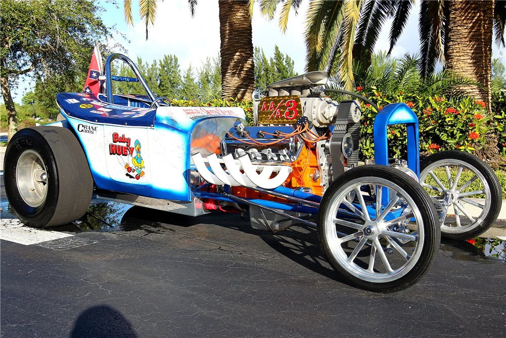 1923 Ford Model T - Image 4 of 5