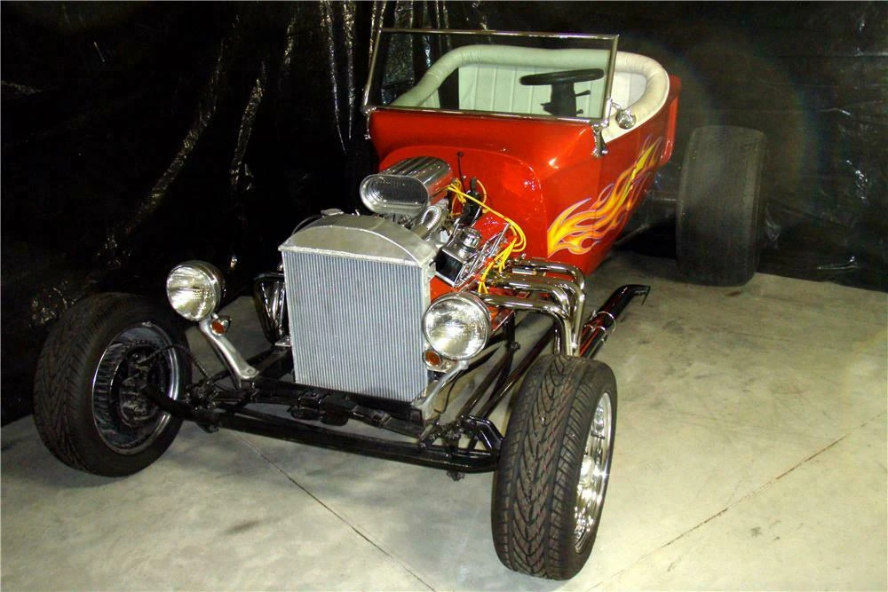 1923 Ford Hot Rod - Image 5 of 5