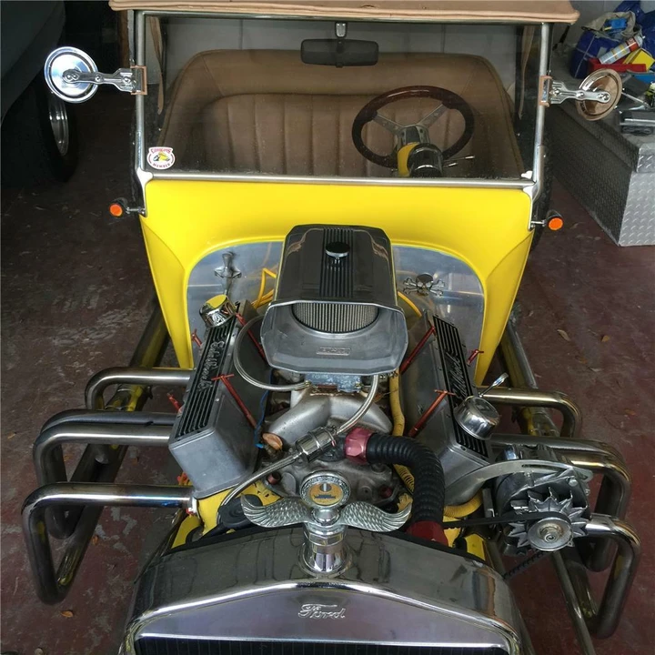 1923 Ford Hot Rod - Image 6 of 6