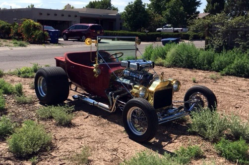 1923 Ford Hot Rod - Image 2 of 4