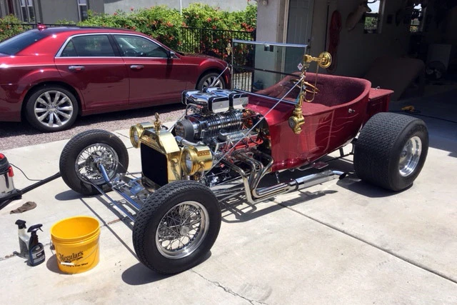 1923 Ford Hot Rod - Image 3 of 4