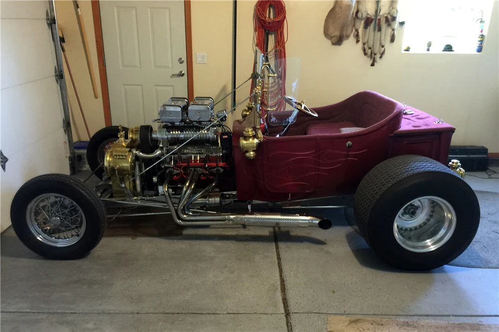 1923 Ford Hot Rod - Image 4 of 4