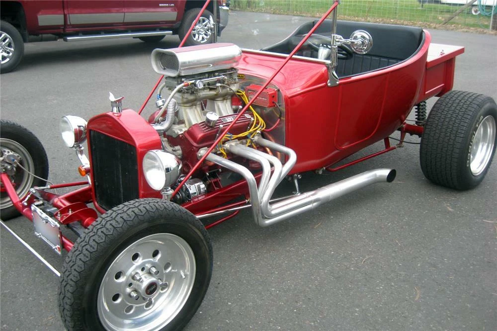 1923 Ford Hot Rod - Image 5 of 5