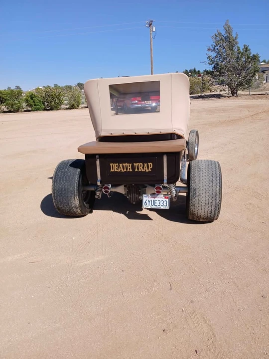 1923 Ford Model T - Image 3 of 7