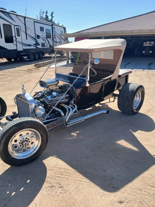 1923 Ford Model T - Image 4 of 7