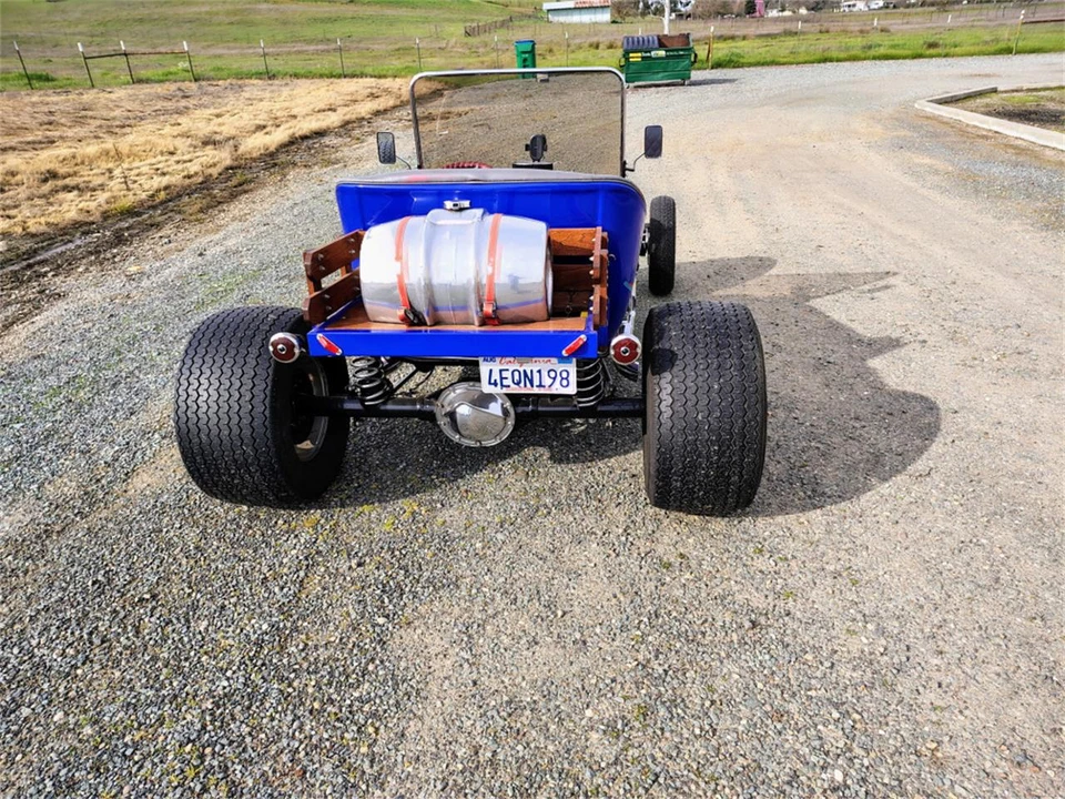 1923 Ford Model T Pickup & Model TT - Image 4 of 9