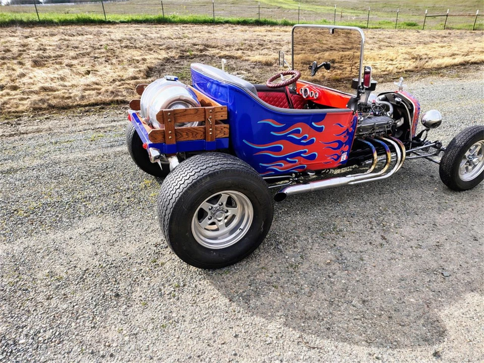 1923 Ford Model T Pickup & Model TT - Image 3 of 9