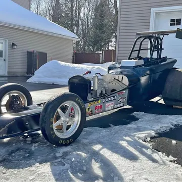 1923 Ford 23T Altered