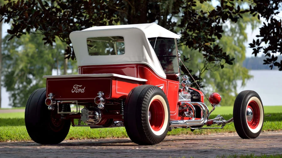 1923 Ford Model T - Image 3 of 20