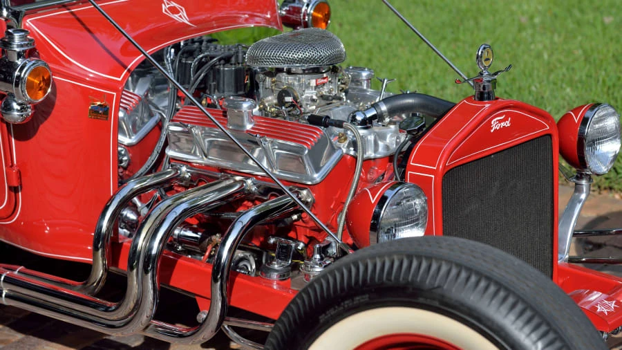 1923 Ford Model T - Image 7 of 20