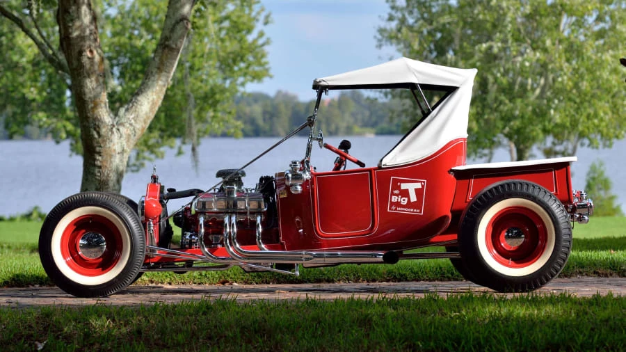 1923 Ford Model T - Image 8 of 20