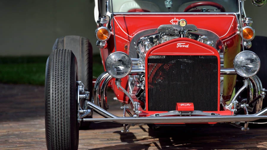 1923 Ford Model T - Image 10 of 20