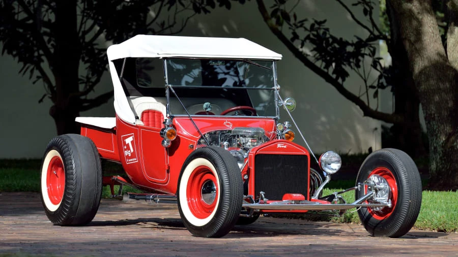 1923 Ford Model T - Image 12 of 20