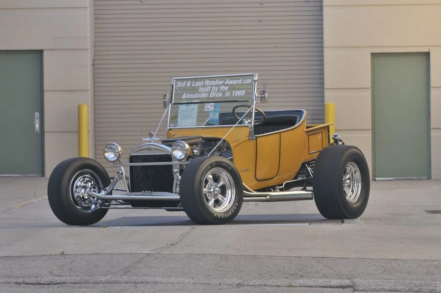 1923 Ford Model T - Image 2 of 9