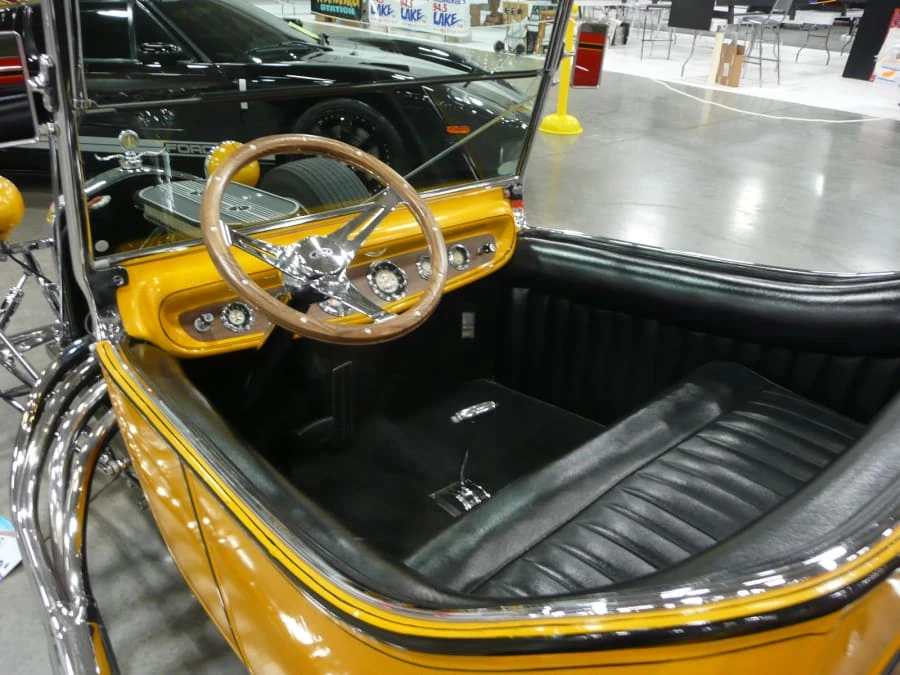 1923 Ford Model T - Image 3 of 9