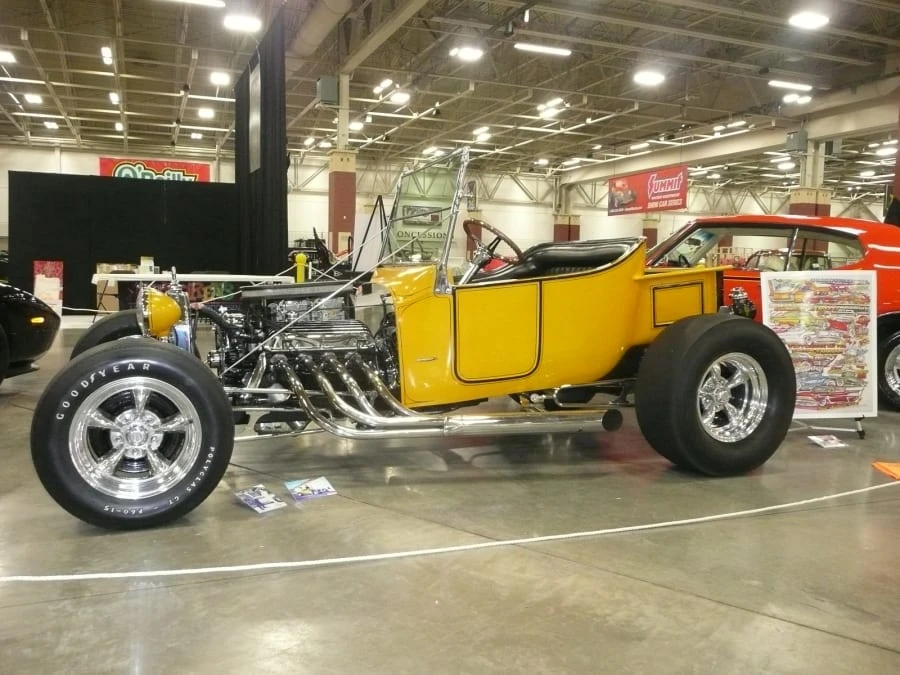 1923 Ford Model T - Image 7 of 9