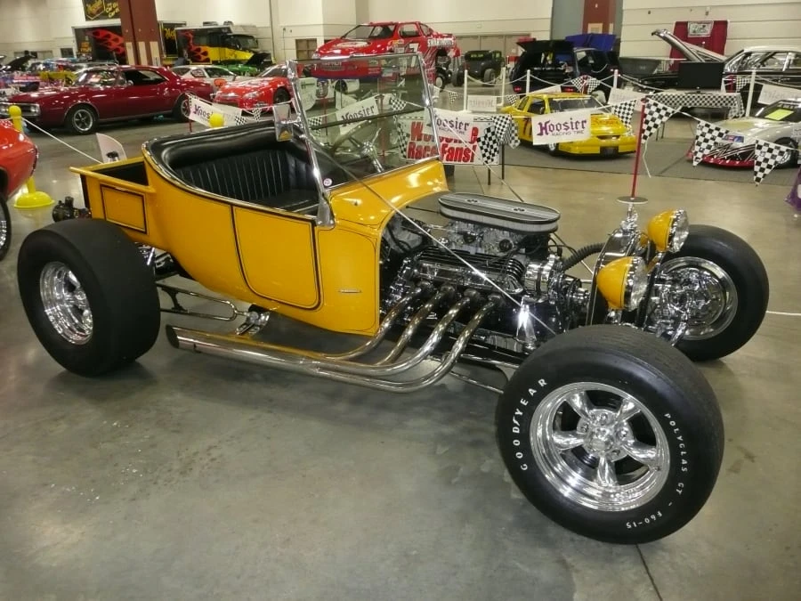 1923 Ford Model T - Image 8 of 9