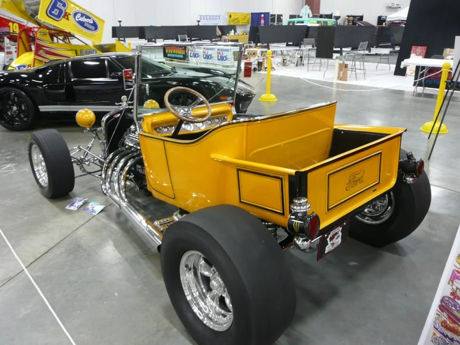 1923 Ford Model T - Image 9 of 9