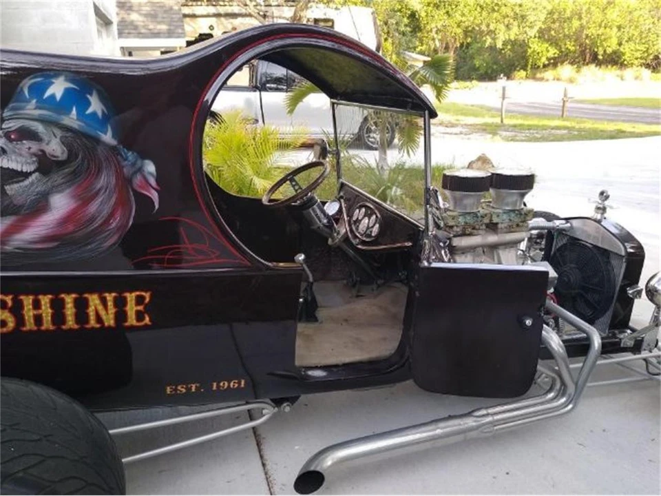 1923 Ford Model T Pickup & Model TT - Image 7 of 26