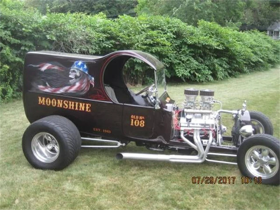 1923 Ford Model T Pickup & Model TT - Image 10 of 26