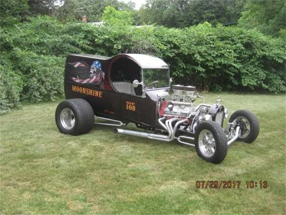 1923 Ford Model T Pickup & Model TT - Image 2 of 26