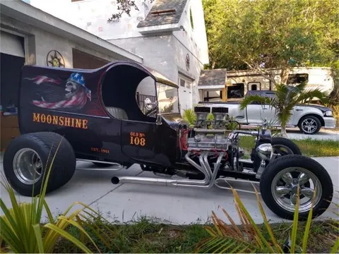 1923 Ford C Cab Delivery