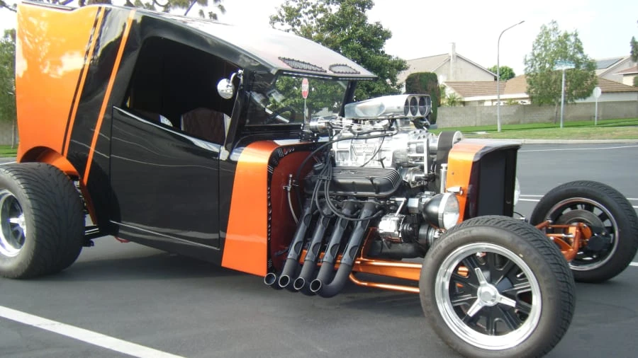 1923 Ford Model T Pickup & Model TT - Image 6 of 21