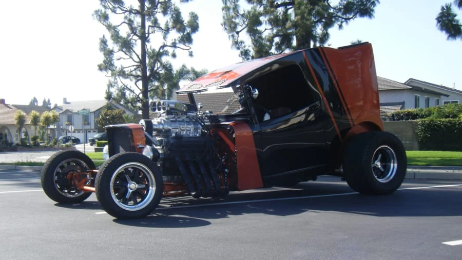 1923 Ford Model T Pickup & Model TT - Image 3 of 21