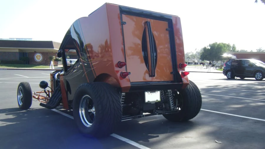 1923 Ford Model T Pickup & Model TT - Image 2 of 21