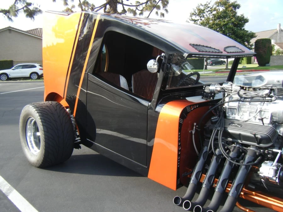 1923 Ford Model T Pickup & Model TT - Image 7 of 21