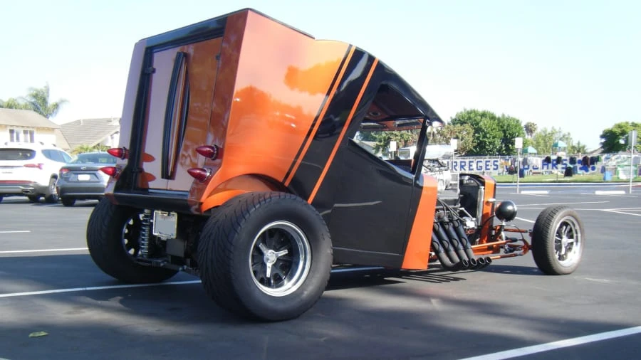 1923 Ford Model T Pickup & Model TT - Image 4 of 21