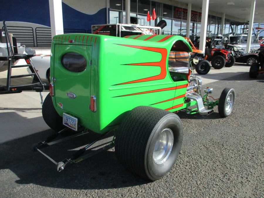 1923 Ford Model T Pickup & Model TT - Image 3 of 11