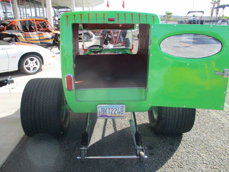 1923 Ford Model T Pickup & Model TT - Image 6 of 11