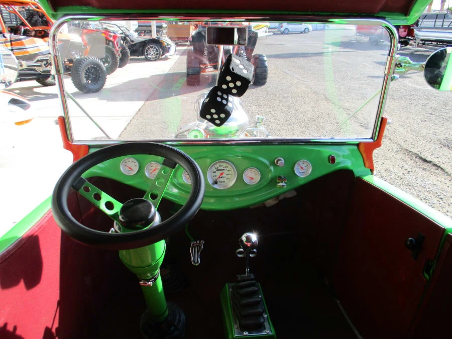 1923 Ford Model T Pickup & Model TT - Image 4 of 11