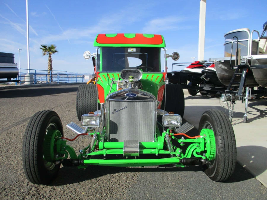 1923 Ford Model T Pickup & Model TT - Image 11 of 11