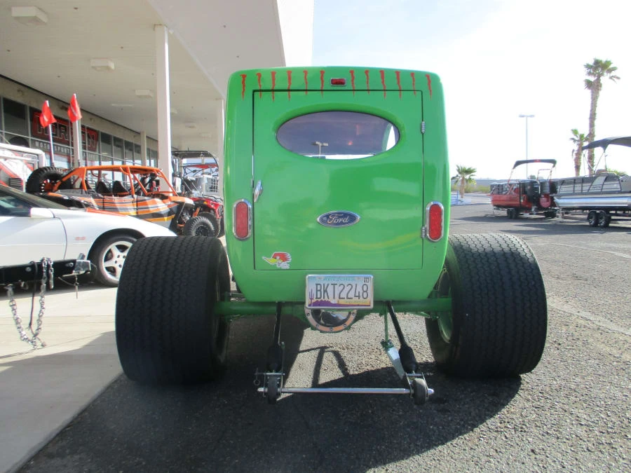 1923 Ford Model T Pickup & Model TT - Image 10 of 11