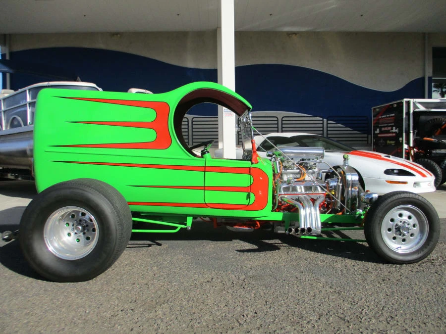 1923 Ford Model T Pickup & Model TT - Image 2 of 11