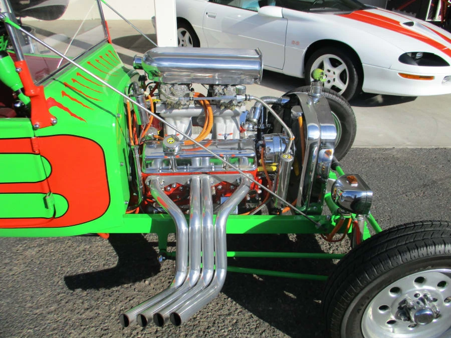 1923 Ford Model T Pickup & Model TT - Image 7 of 11