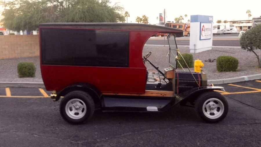 1923 Ford Model T Pickup & Model TT - Image 2 of 2