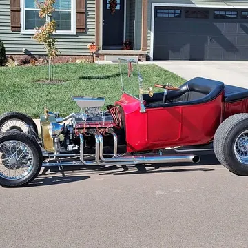 1923 Ford T-Bucket