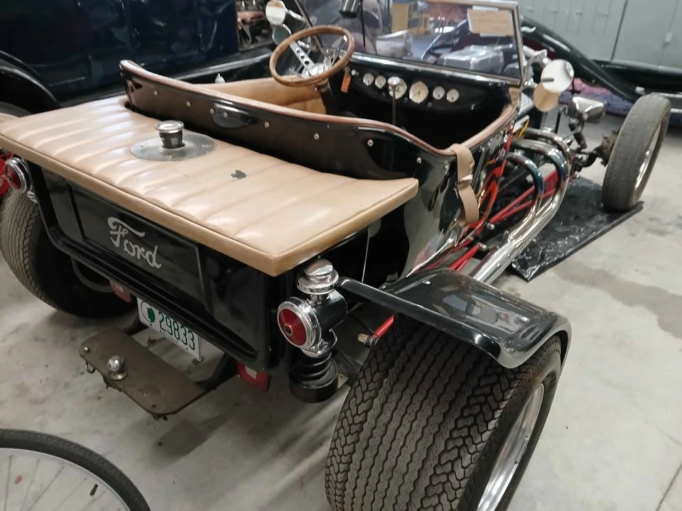 1923 Ford GT - Image 2 of 2