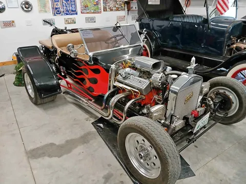 1923 Ford GT Coupe 2D