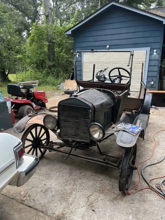 1923 Ford GT - Image 2 of 2